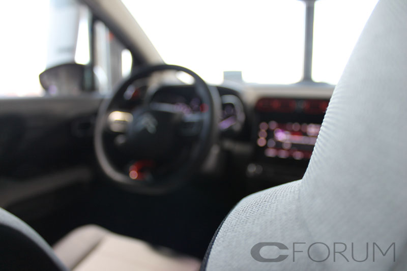 2017 - [REPORTAGE] Reveal C3 Aircross par C-Forum 2511