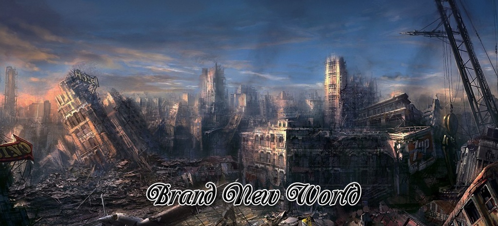 Brand New World - Portal S8r2r910