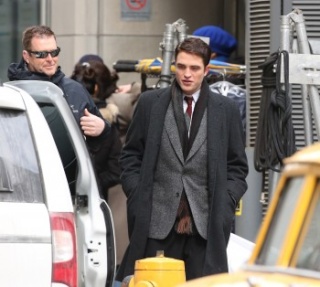 ROB SHOOTING WITH JOEL EDGERTON Life2911