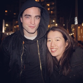 NEW ARTICLE ABOUT ROB FILMING 'LIFE' Life4910