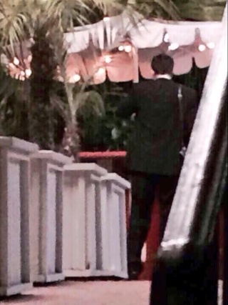 ROB SHOOTING AT THE CHATEAU MARMONT Tweet114