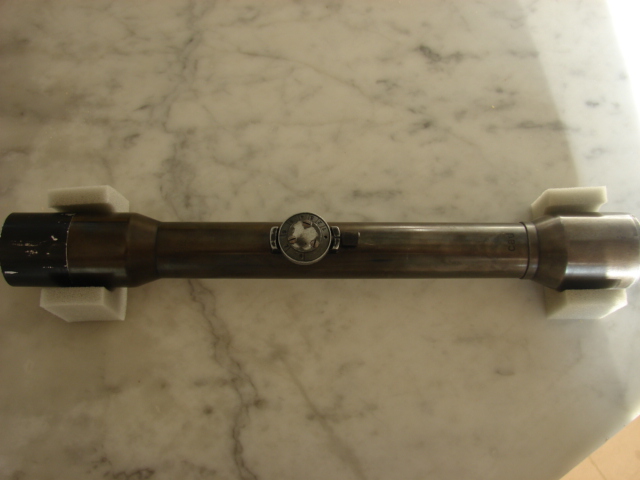 L'arme du tireur d'élite allemand de la Wehrmacht (1939-1945) : le Mauser K98k - Page 3 Dsc05911
