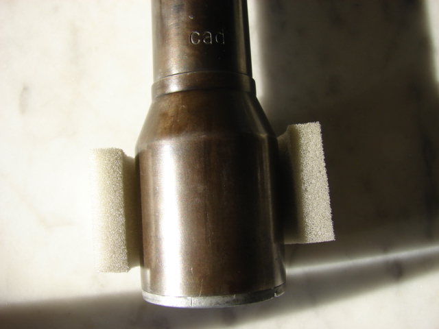 L'arme du tireur d'élite allemand de la Wehrmacht (1939-1945) : le Mauser K98k - Page 3 Dsc05913