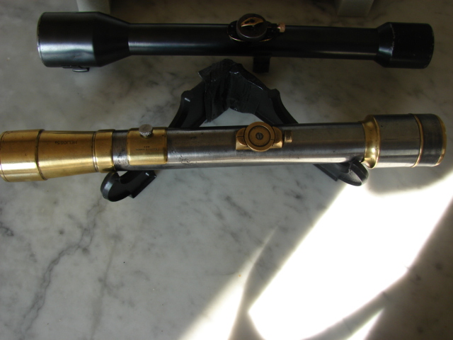 L'arme du tireur d'élite allemand de la Wehrmacht (1939-1945) : le Mauser K98k - Page 3 Dsc05918