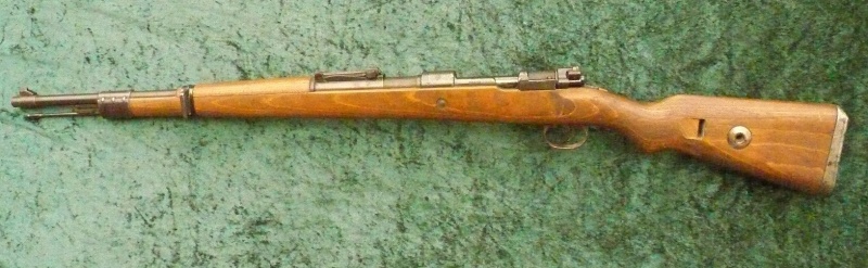 Mon nouveau Mauser k98 P1520316