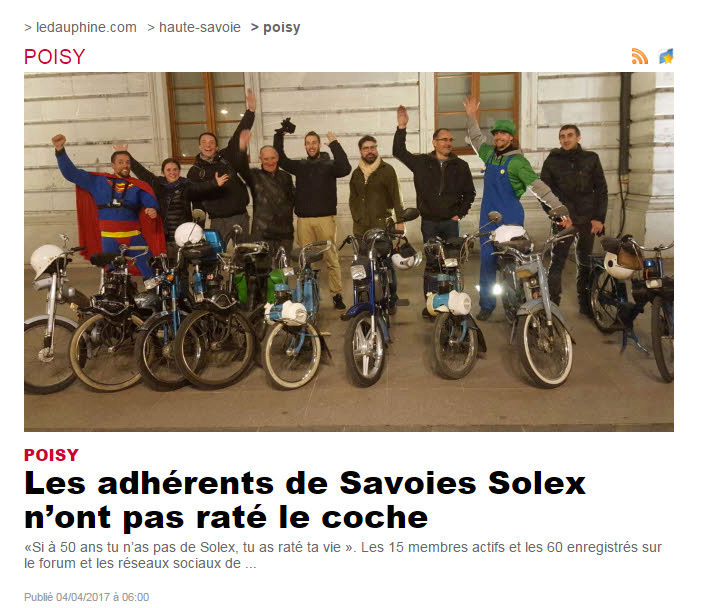 Savoies Solex et les meules de Savoie dans le Dauphiné ! Articl10