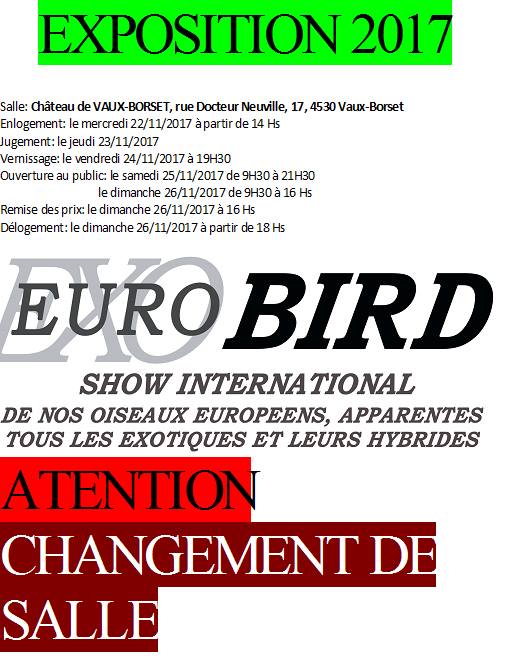 Exposition Eurobird 2017 Eurobi10