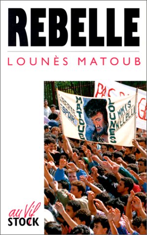 REBELLE / LOUNES MATOUB (Ebook) 5161gq10