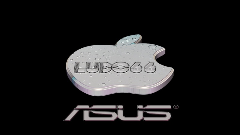 logo personnalisé boot Hp probook Asus_l13