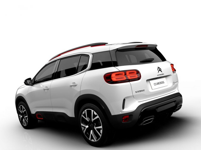 2017 - [Citroën] C5 Aircross [C84] - Page 18 Captur12