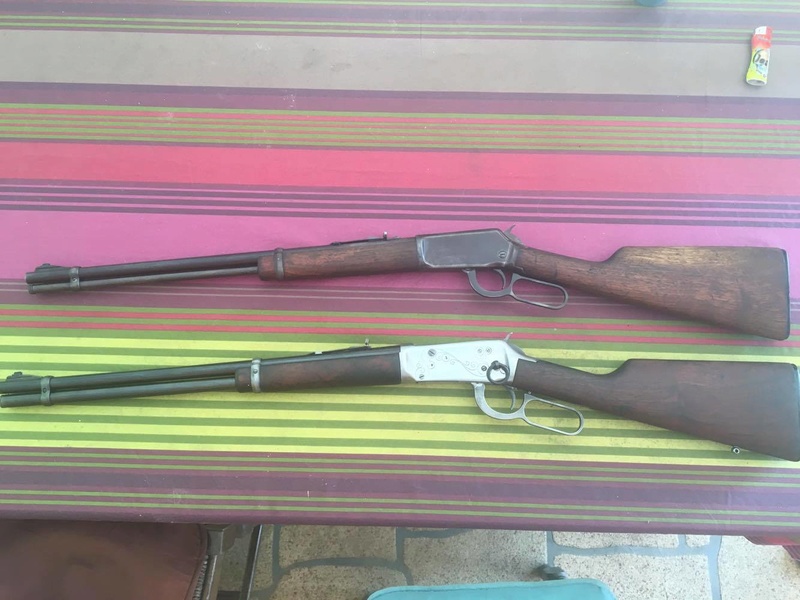 Antique - Winchester 94 Antique 111