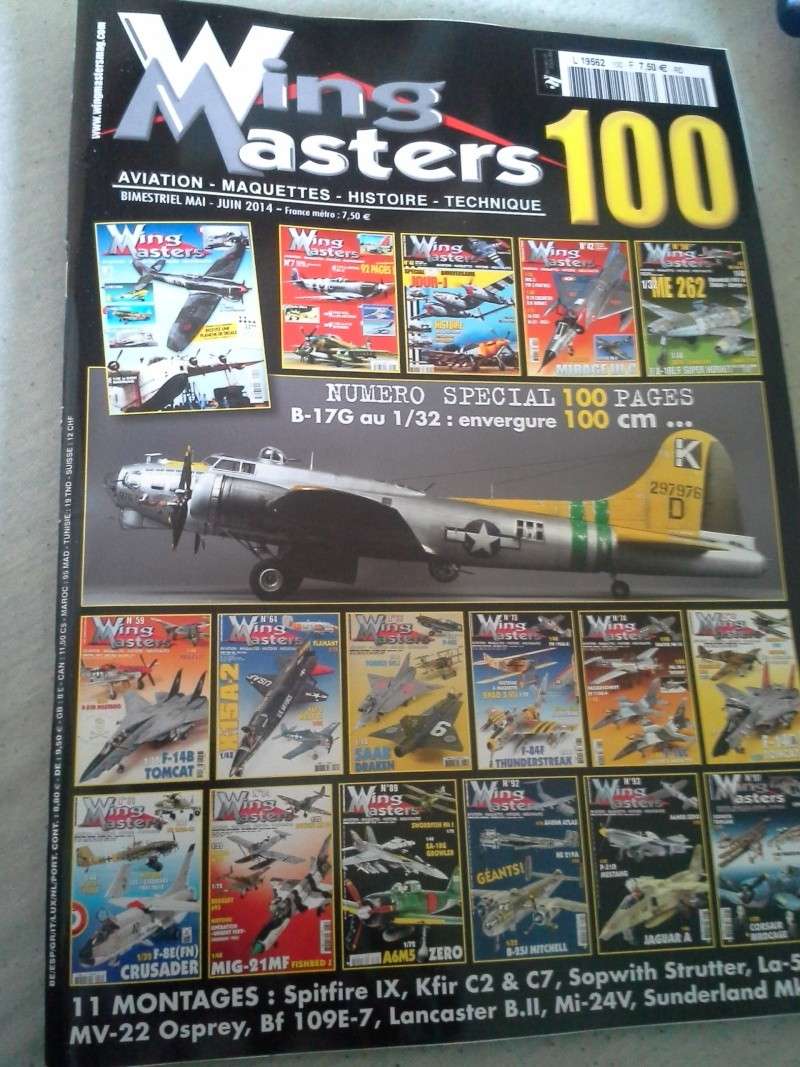 Wingmasters 100 20140415