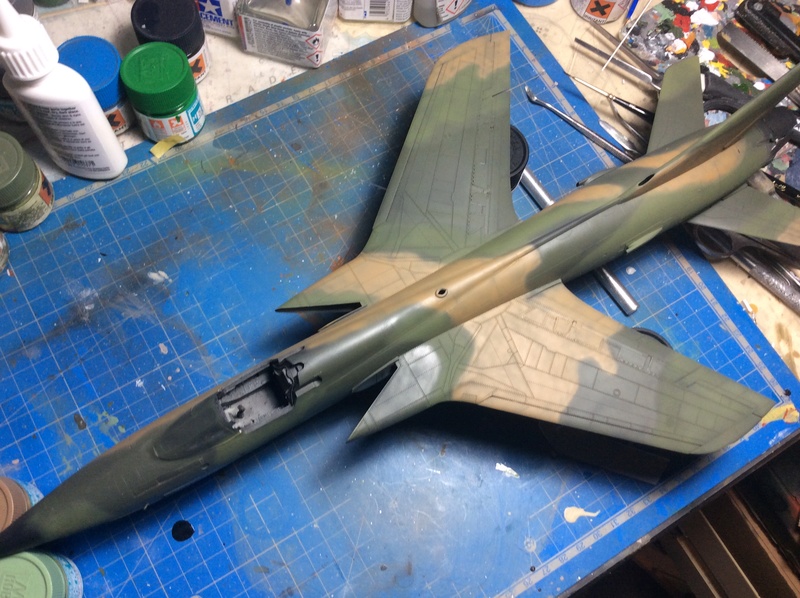 F-105D Hobby Boss 1/48 - Page 3 Img_2817