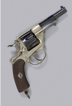 revolver 1874 modèle civil Lot-6710