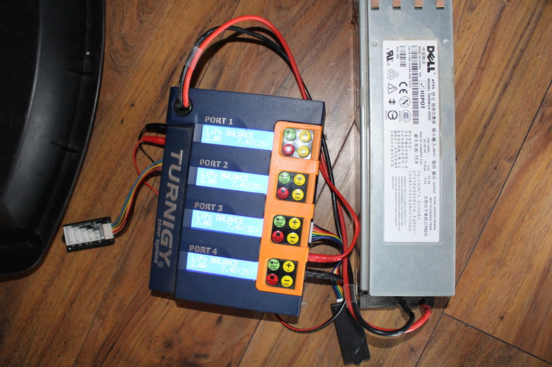 Charger batterie LiPoavec Hitec (HRC44232 X2 AC PLUS) Charge ou Balance ? Img_3311
