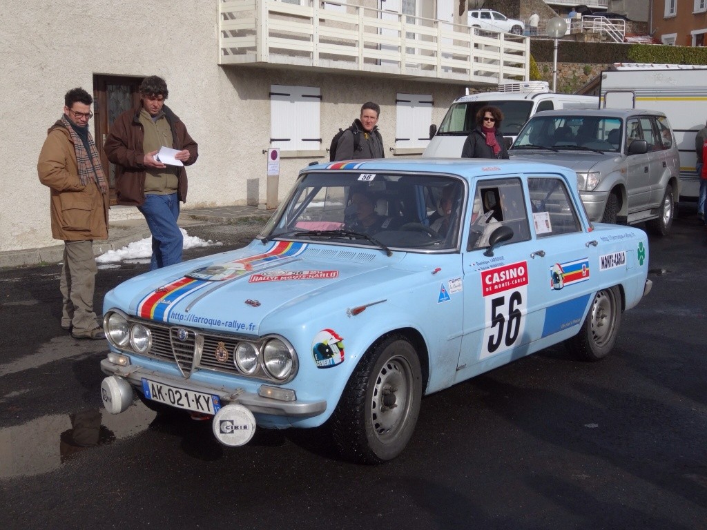 Les italiennes du rallye Monte Carlo Historique 2014 - Page 6 Image100