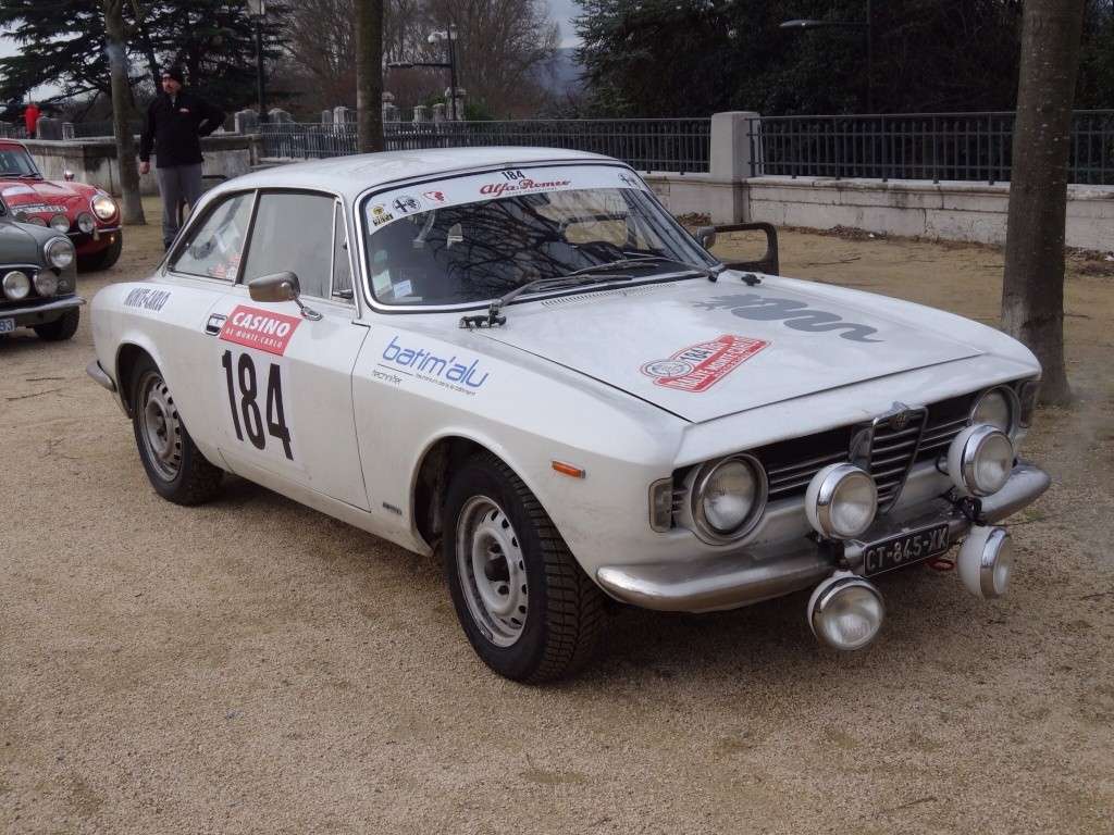 Les italiennes du rallye Monte Carlo Historique 2014 - Page 5 Image69