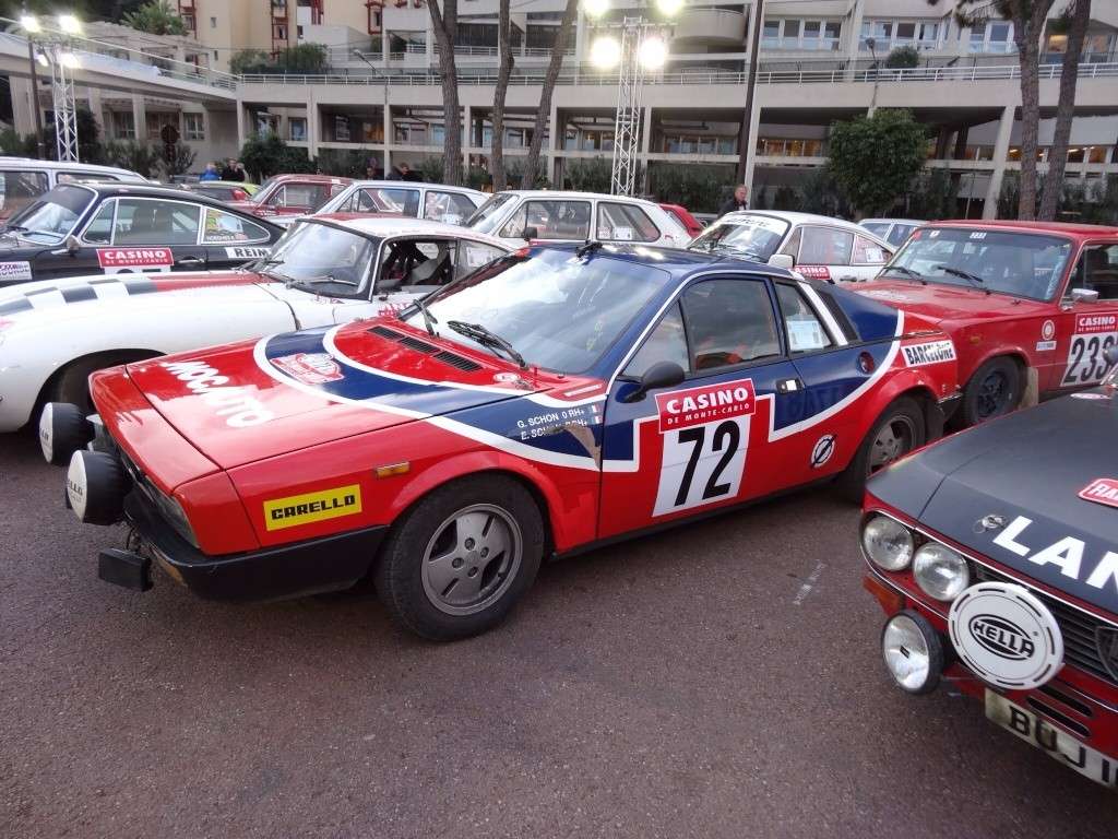 Les italiennes du rallye Monte Carlo Historique 2014 - Page 6 Image93