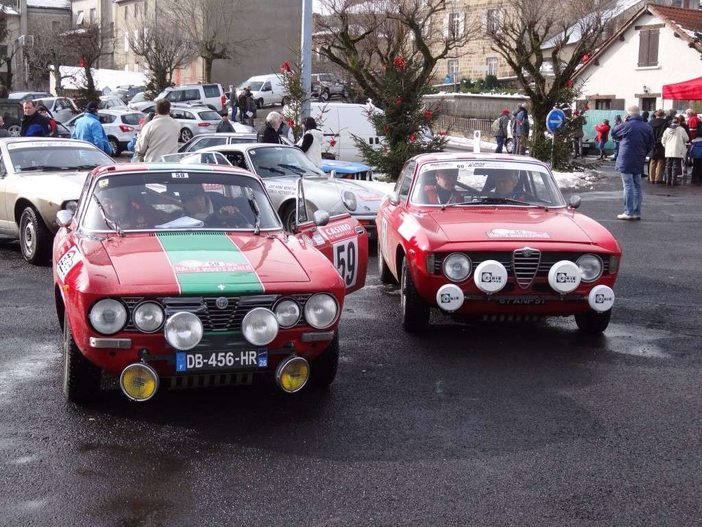 Les italiennes du rallye Monte Carlo Historique 2014 - Page 6 Image96