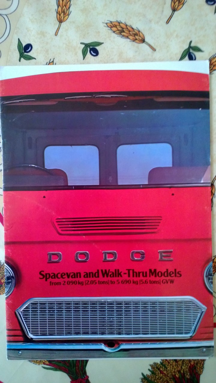 Dépliant Dodge Wp_20116