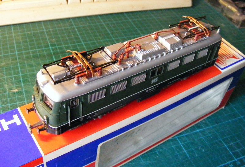 E344 01 - eine Lok für DB und SNCF Dscf7043
