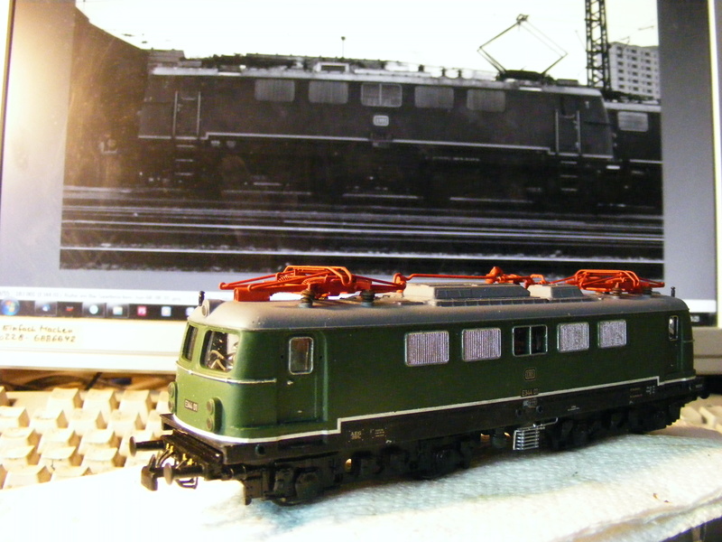 E344 01 - eine Lok für DB und SNCF Dscf7047