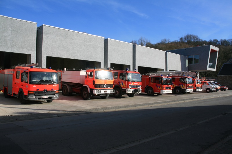 charroi des pompiers de THEUX Img_1712