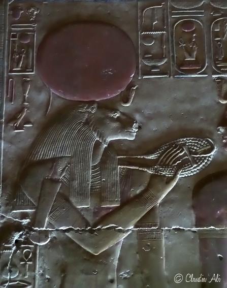 SEKHMET : Déesse lionne 10105610