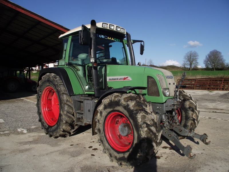 Fendt 411 - 2001 Dscf6810