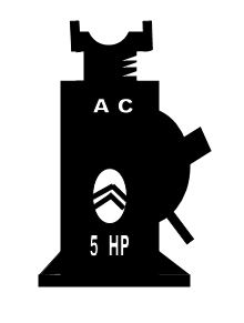 cric - cric pour 5 hp Cric_510