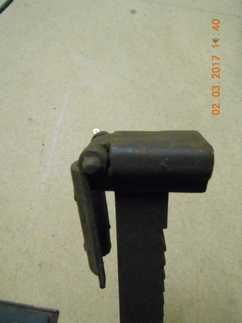 cric - cric 5hp sans le manche plat Dscn8214