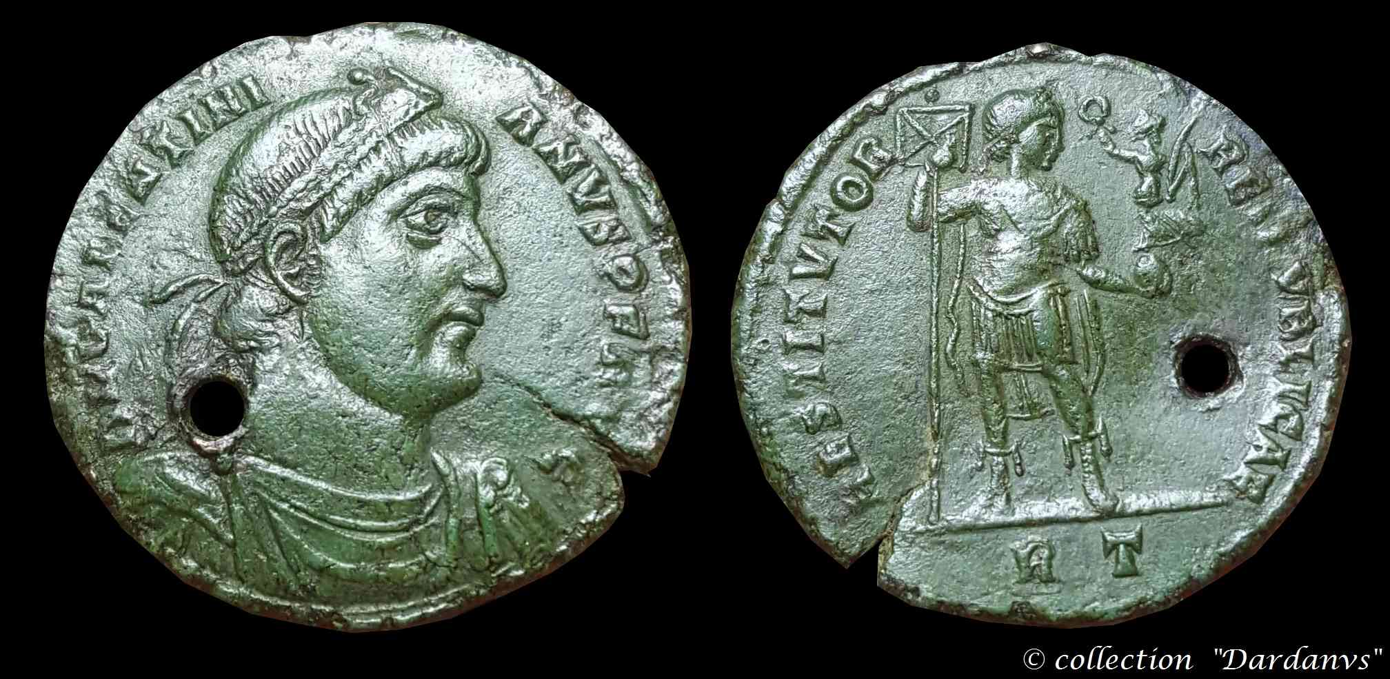 Collection Valentinien Ier - Part II (2016 - 2017 - FIN... ) - Page 6 Rtbis10