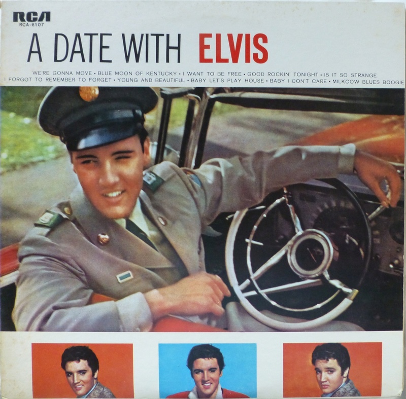 A DATE WITH ELVIS 11111139
