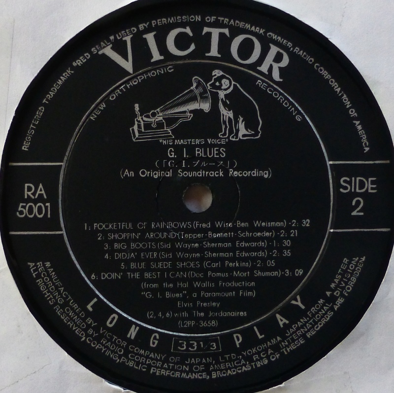G. I. BLUES Elvis_19