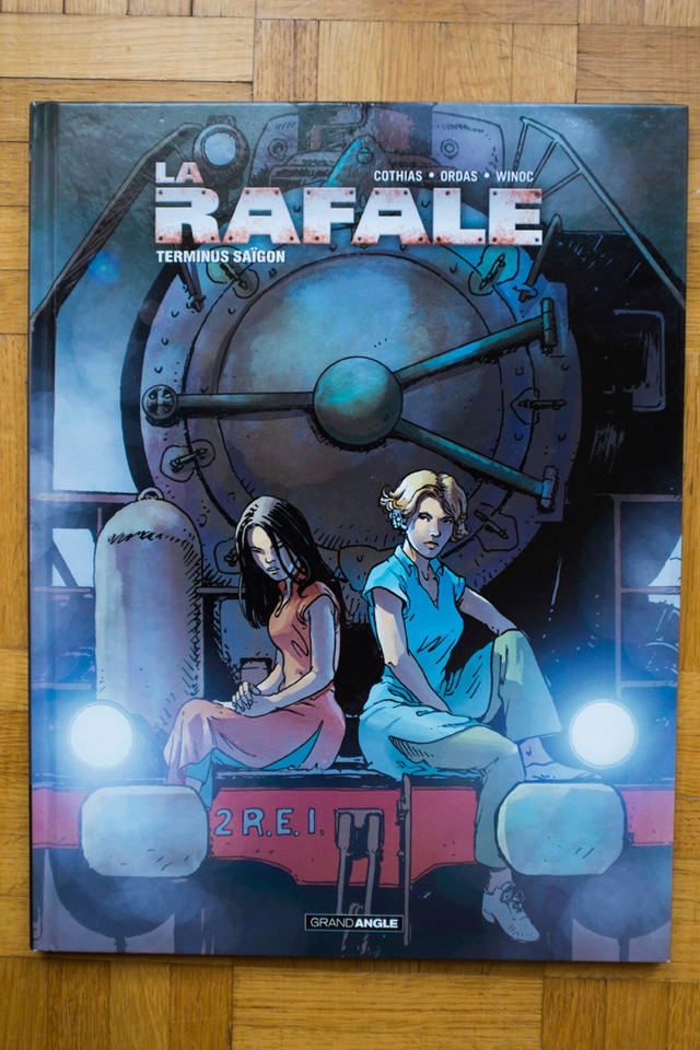 La Rafale Rafale12