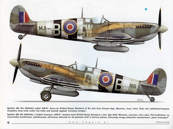 besoin de votre aide sur le 340 squadron FREE FRENCH 1942 8256f510