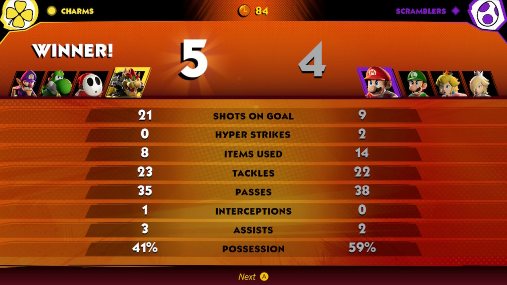 Mario Strikers Battle League Football (Now featuring a Smurf who cheats)  - Page 8 Gname10