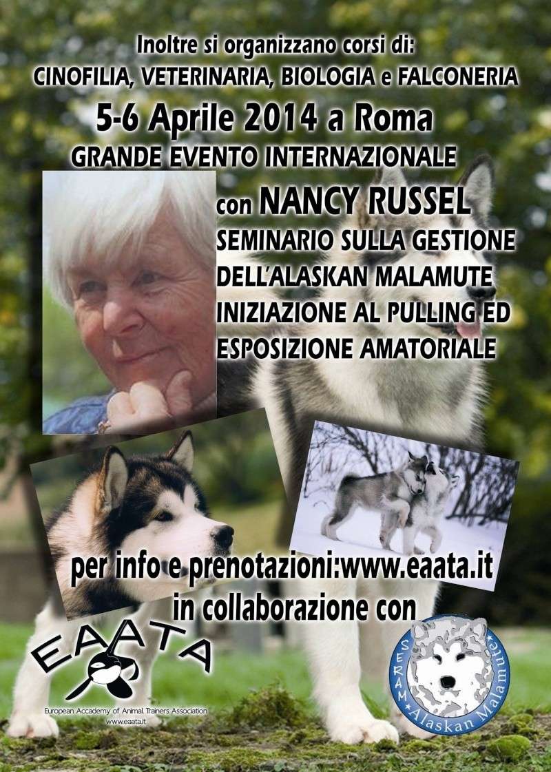 Nency Russel a Roma  Image11