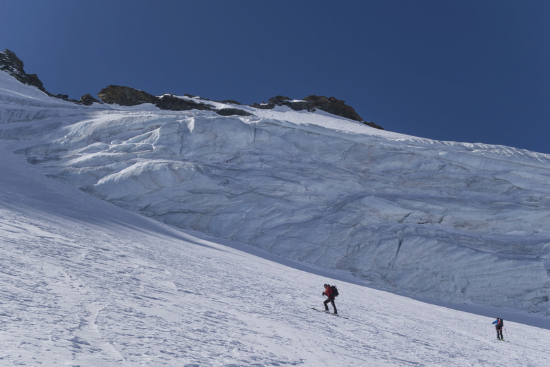 Raid en Haute Maurienne avril 2017 20170417