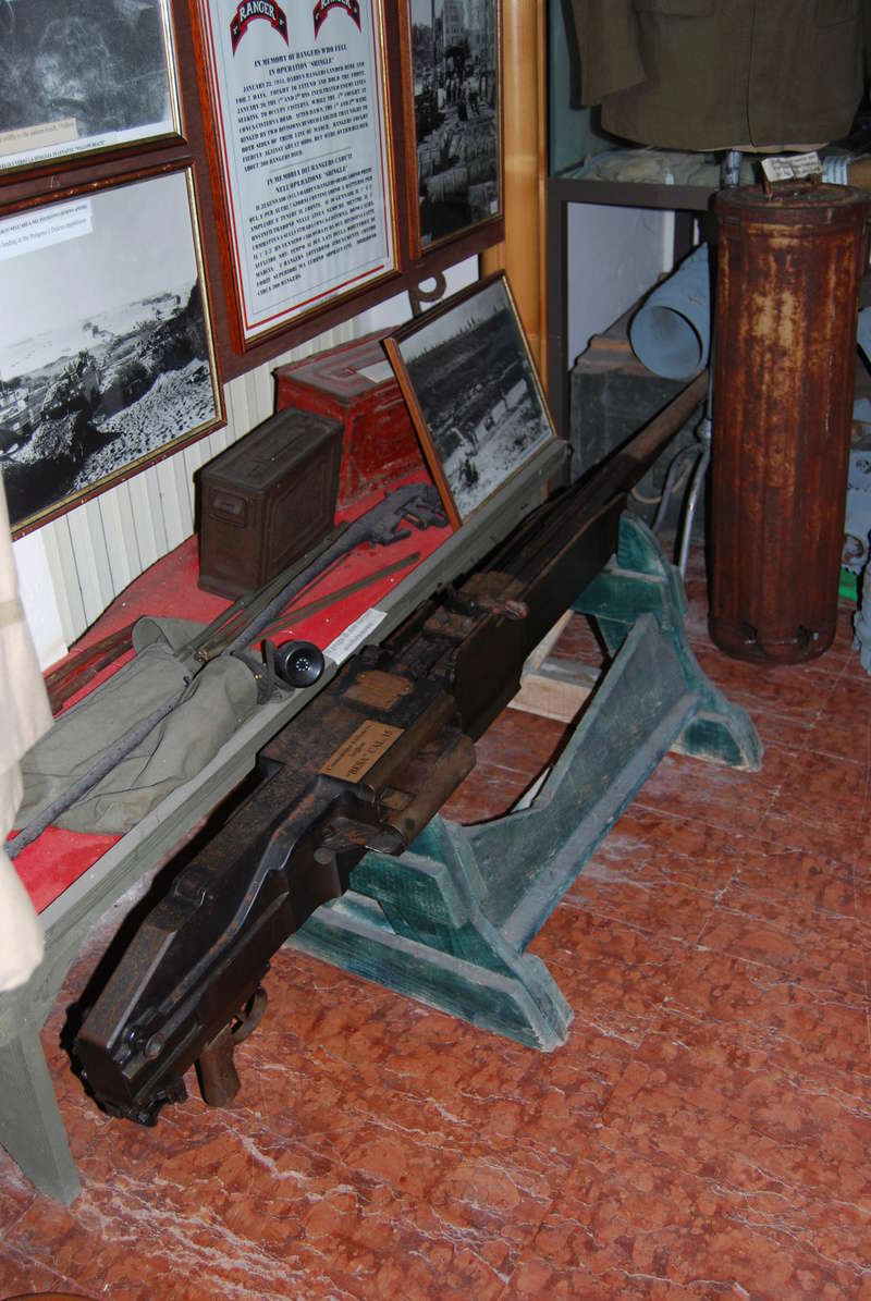 Musée du débarquement d'Anzio Dsc_0735