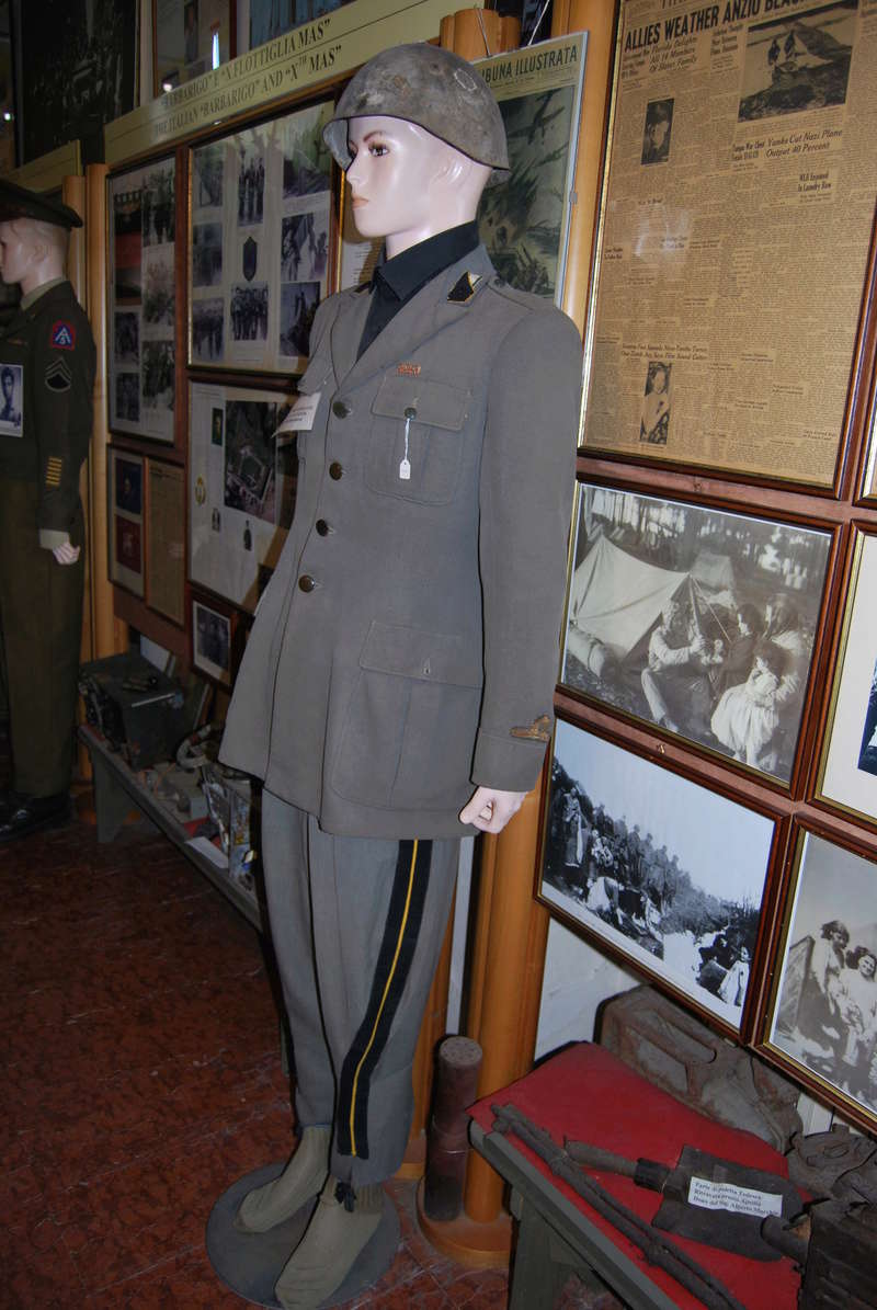 Musée du débarquement d'Anzio Dsc_0736
