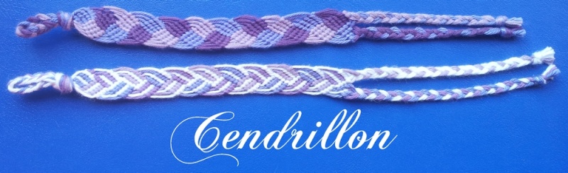 cendrillon - Cendrillon : Mes bracelets (1) B108_t10