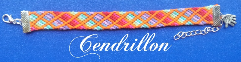 cendrillon - Cendrillon : Mes bracelets (1) Bracel11
