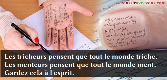 Citation du jour : triche 5163210