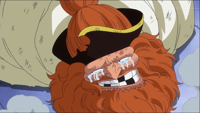 حلقة 615 من one piece ون بيس مترجمة hd بحجم 110 One210