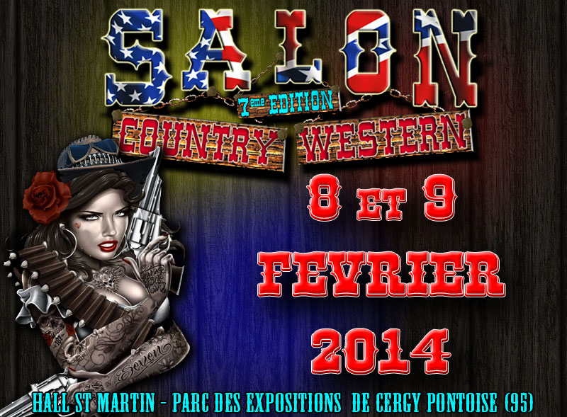 8 et 9 Février 2014 - Salon du Country à Cergy-Pontoise (95) 1index10