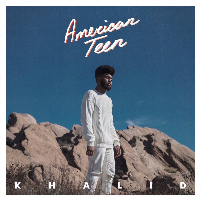 Khalid // American Teen At10