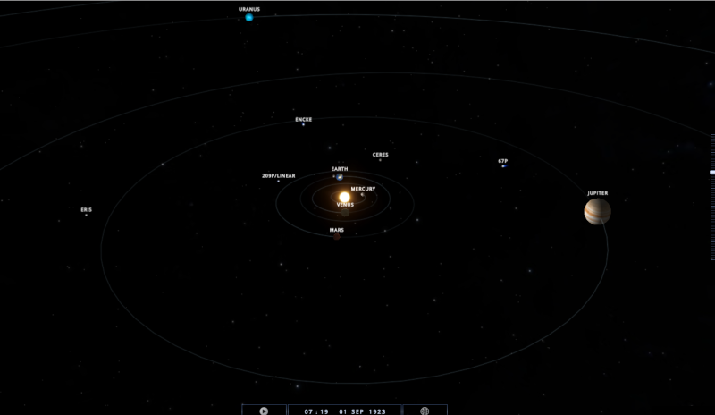 Cosmogonie des seismes 1923-010