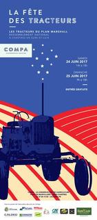  28- Les tracteurs du Plan Marshall Au COMPA le 24 et 25 Juin 2017 La-fet10