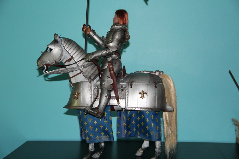Jeanne d'Arc (Orléans - 8 mai 1429) Img_1456